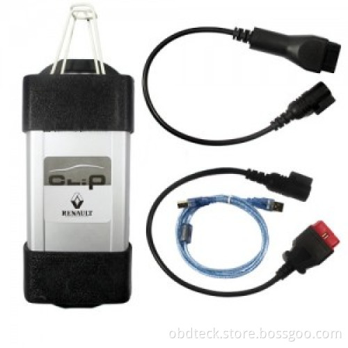 Renault CAN Clip Diagnostic Interface v120 $299.00 tax incl.